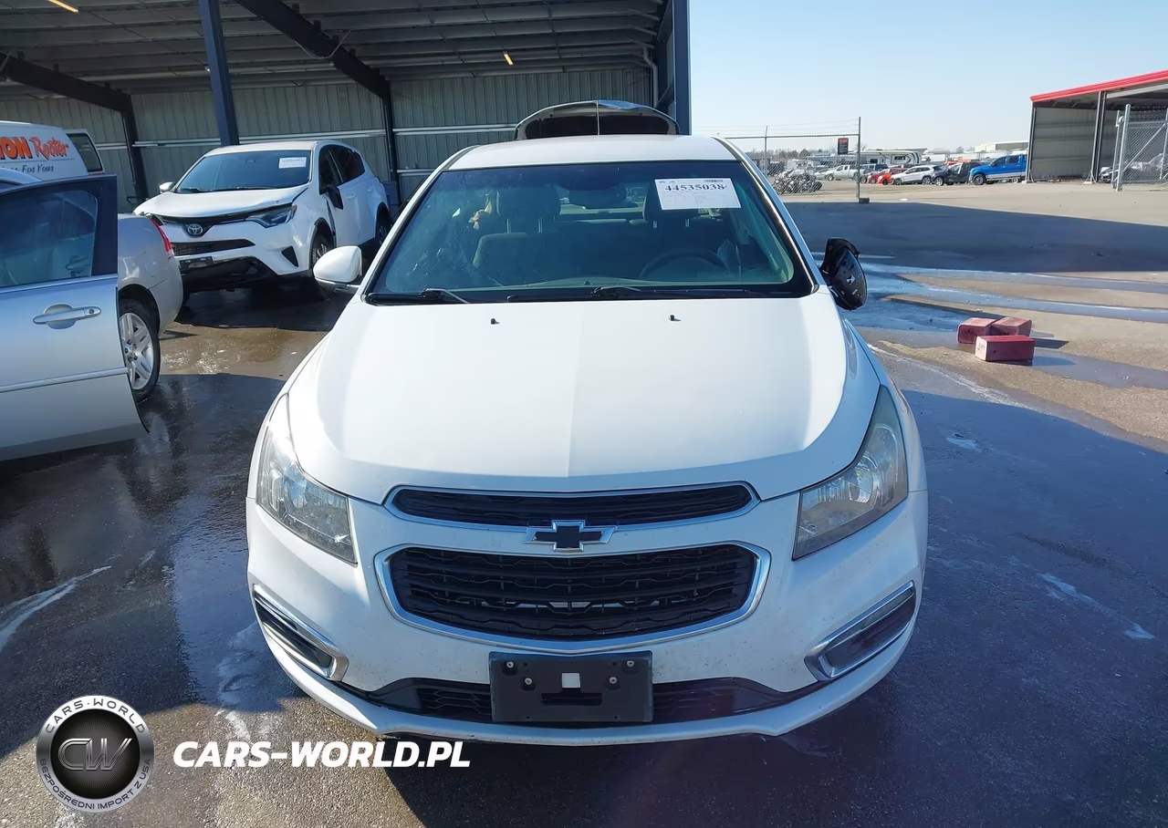 2016 Chevrolet Cruze Limited 1Lt Auto VIN:1G1PE5SB7G7188943 - 12