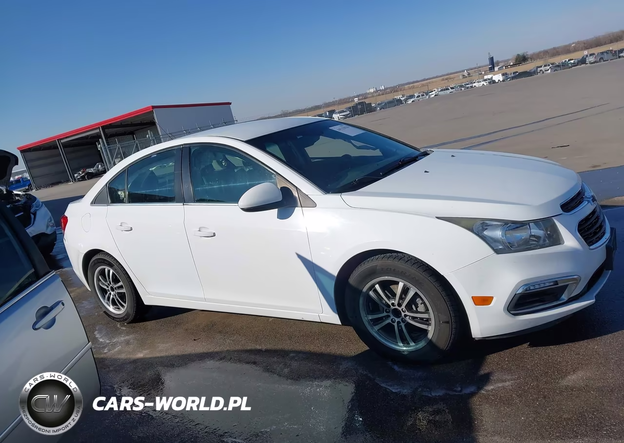 2016 Chevrolet Cruze Limited 1Lt Auto VIN:1G1PE5SB7G7188943 - 13