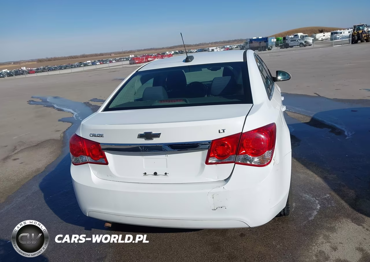 2016 Chevrolet Cruze Limited 1Lt Auto VIN:1G1PE5SB7G7188943 - 16