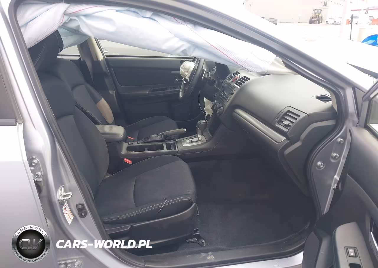 2014 Subaru Impreza 2.0I Sport Premium VIN:JF1GPAL66E8315559 - 5