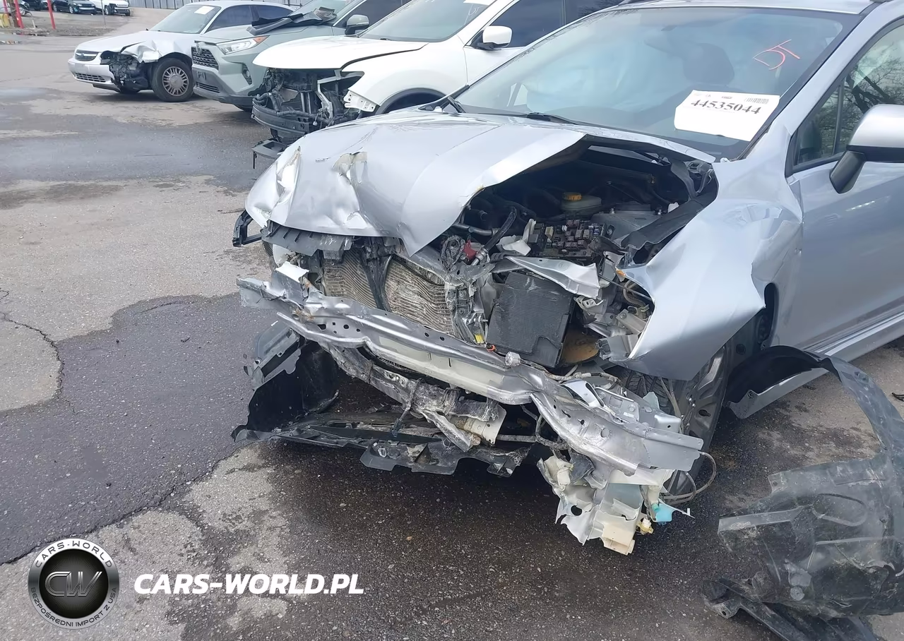 2014 Subaru Impreza 2.0I Sport Premium VIN:JF1GPAL66E8315559 - 6