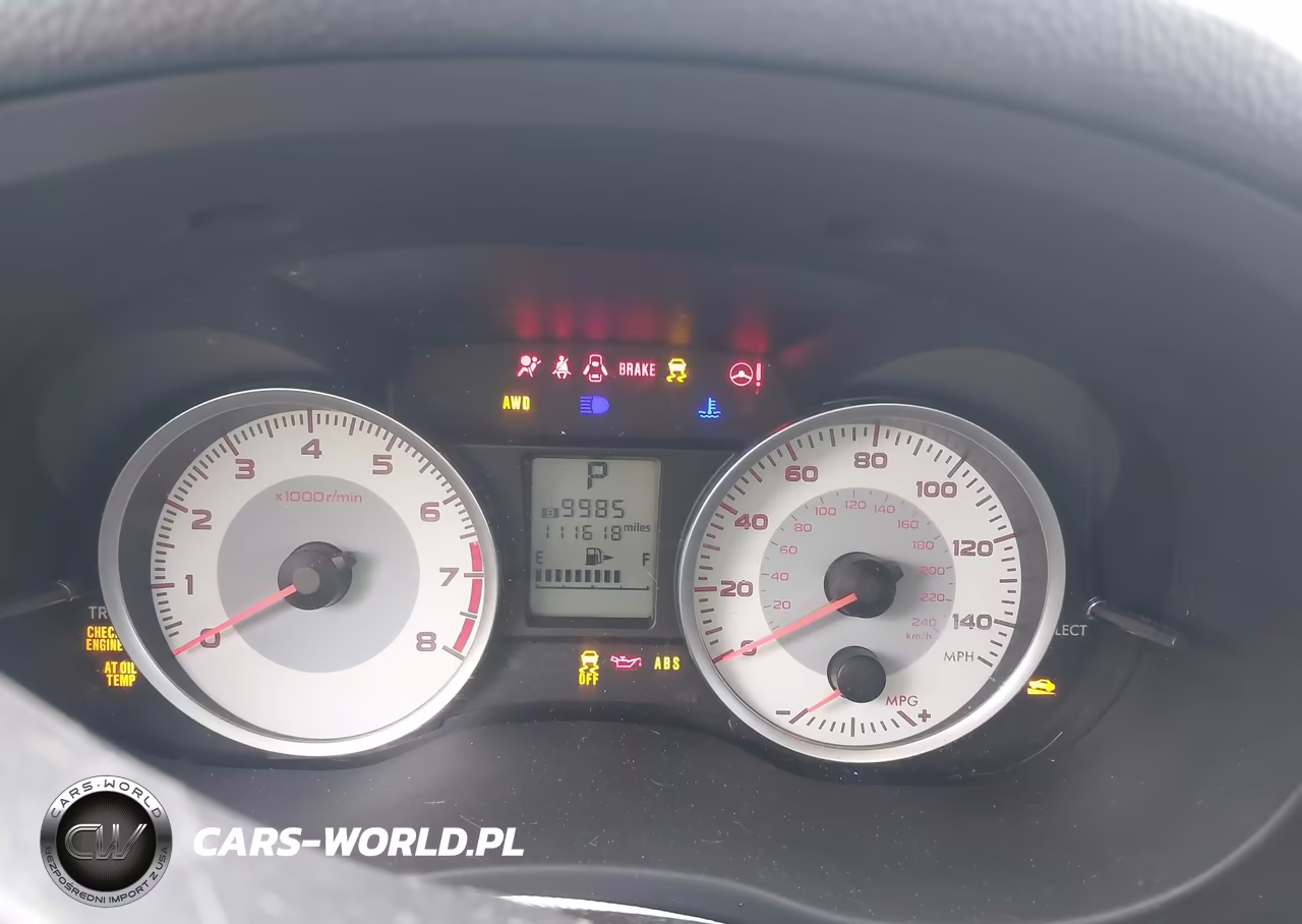 2014 Subaru Impreza 2.0I Sport Premium VIN:JF1GPAL66E8315559 - 7