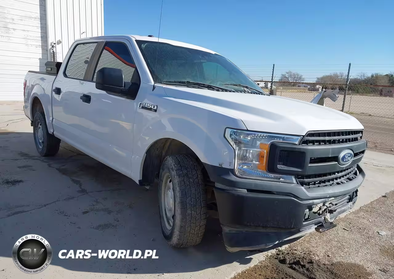2018 Ford F-150 Xl
