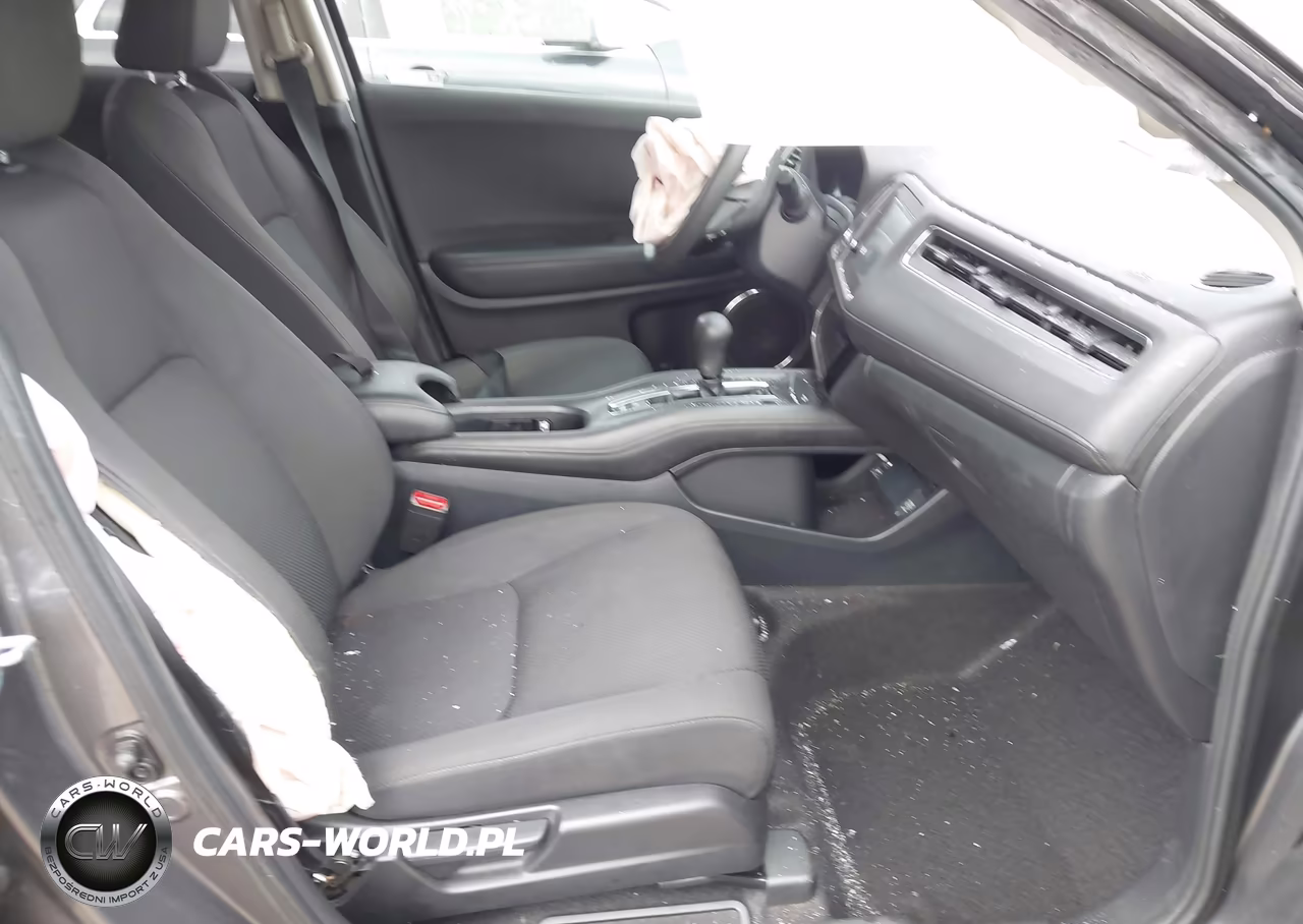 2022 Honda Hr-V 2Wd Ex VIN:3CZRU5H52NM744531 - 5