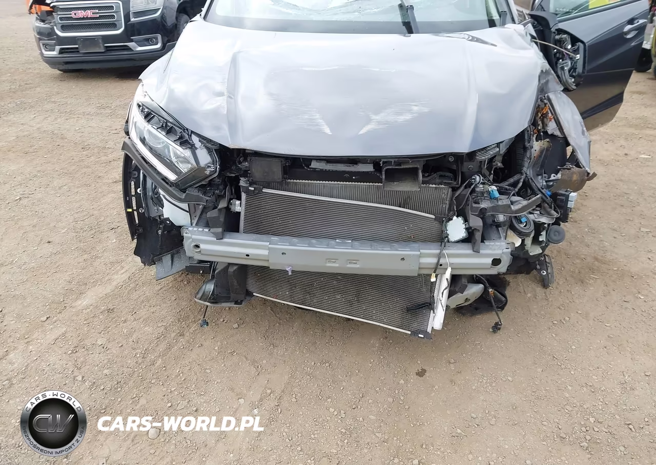 2022 Honda Hr-V 2Wd Ex VIN:3CZRU5H52NM744531 - 6
