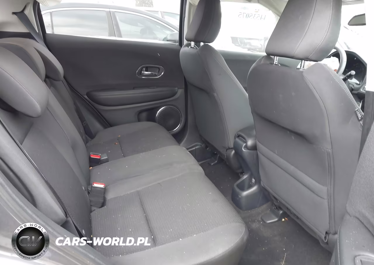2022 Honda Hr-V 2Wd Ex VIN:3CZRU5H52NM744531 - 8