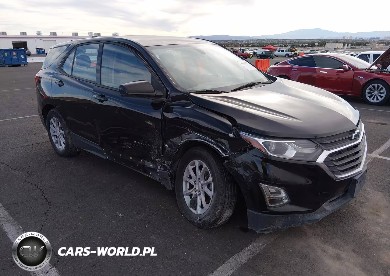 2019 Chevrolet Equinox Ls
