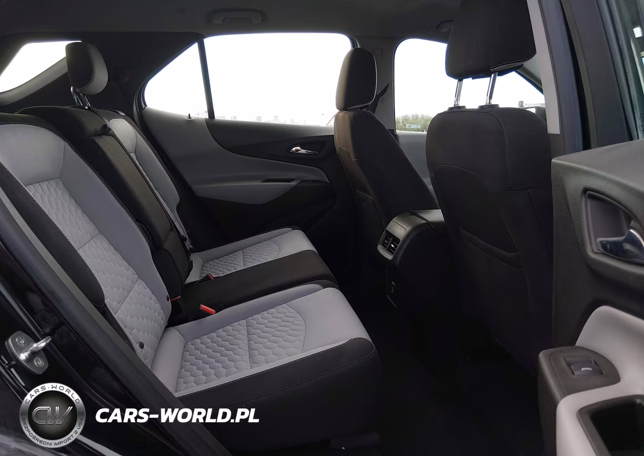 2019 Chevrolet Equinox Ls VIN:3GNAXHEV8KL198780 - 8
