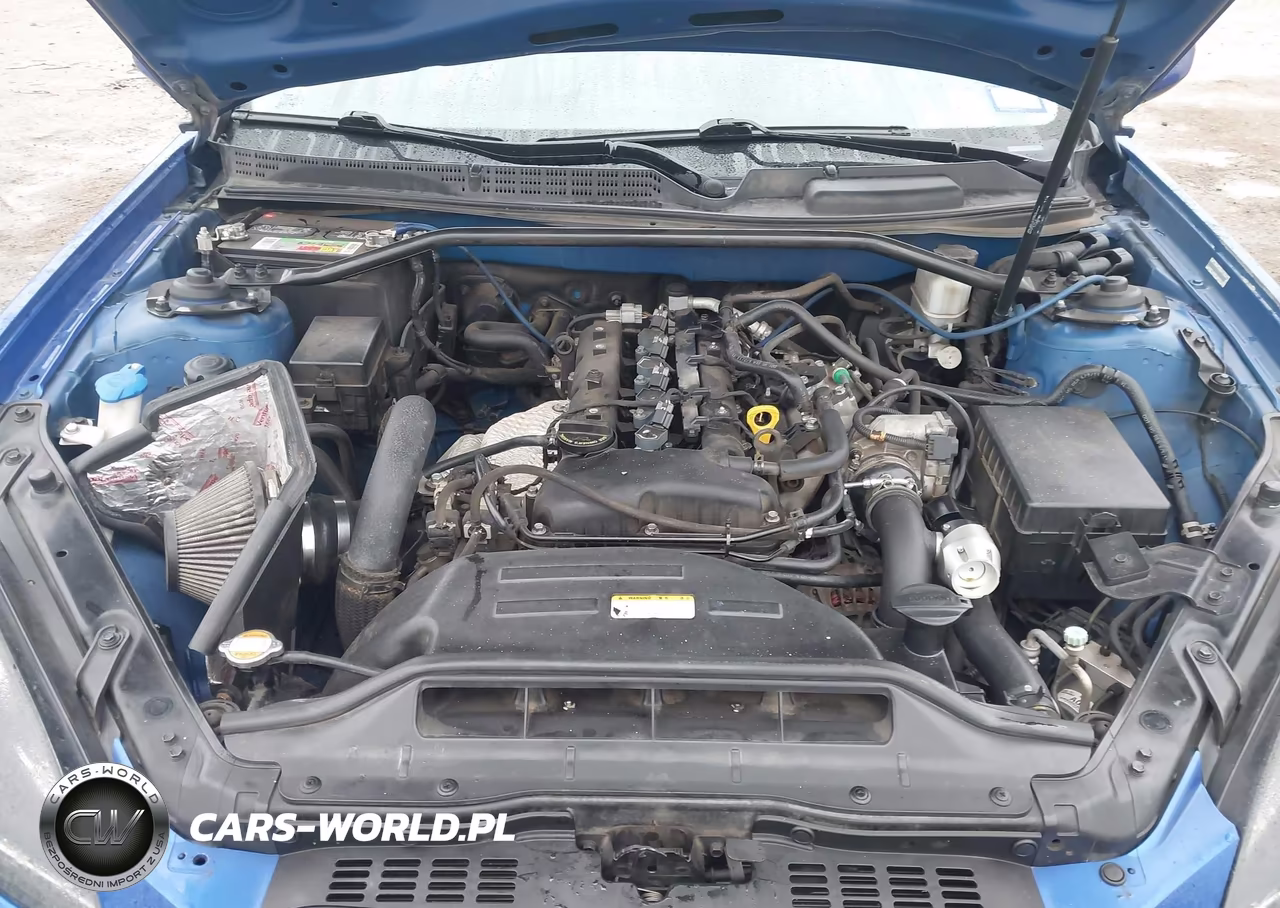 2012 Hyundai Genesis 2.0T VIN:KMHHT6KD0CU067946 - 10