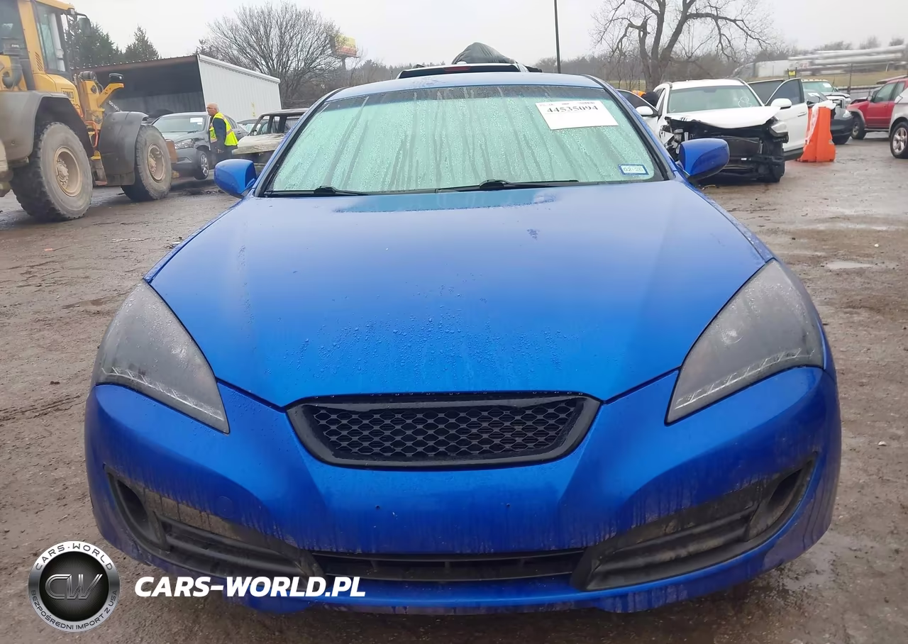 2012 Hyundai Genesis 2.0T VIN:KMHHT6KD0CU067946 - 12