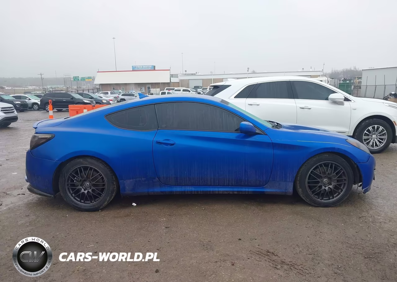 2012 Hyundai Genesis 2.0T VIN:KMHHT6KD0CU067946 - 13