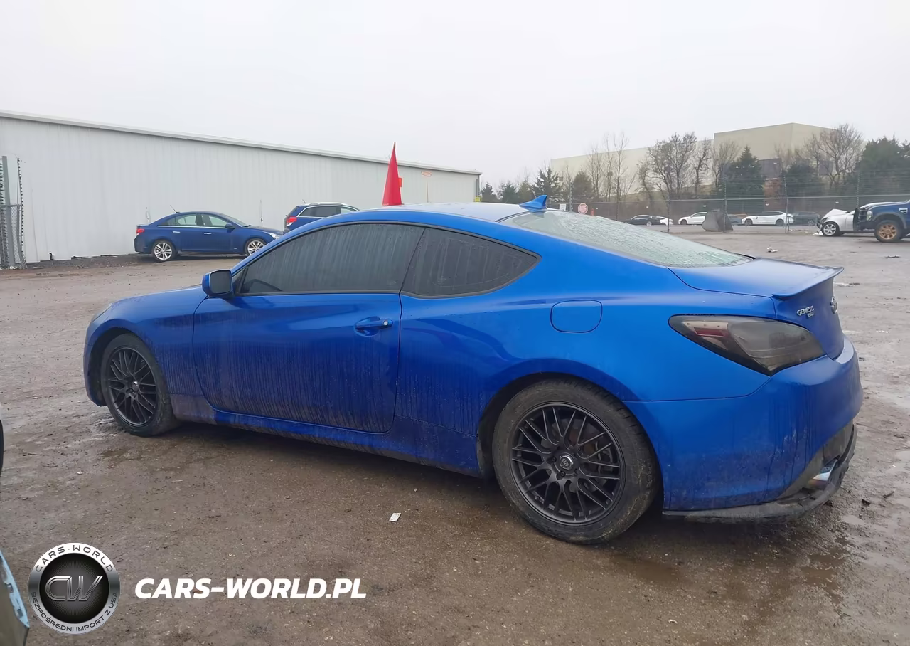 2012 Hyundai Genesis 2.0T VIN:KMHHT6KD0CU067946 - 14