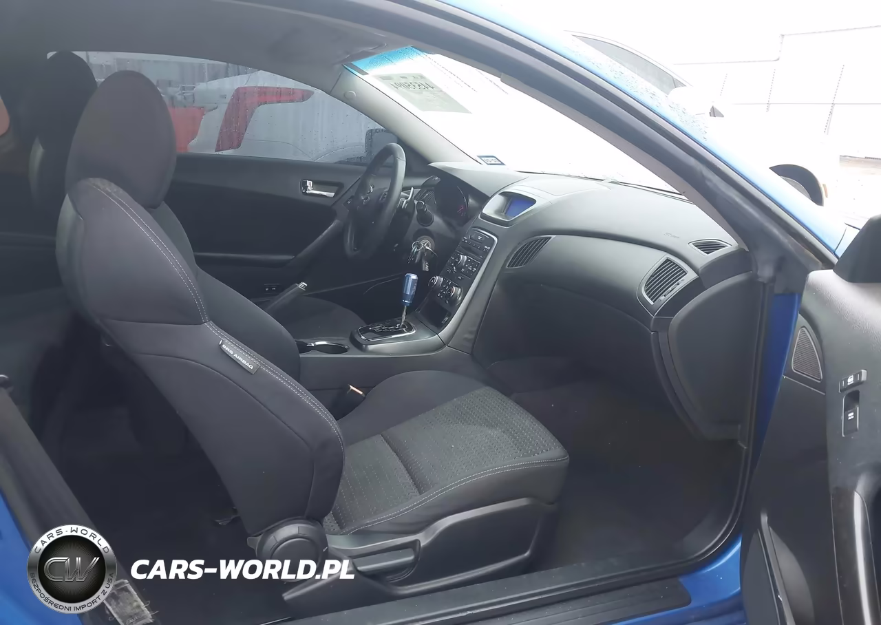 2012 Hyundai Genesis 2.0T VIN:KMHHT6KD0CU067946 - 5