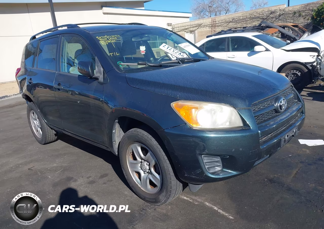 2009 Toyota Rav4