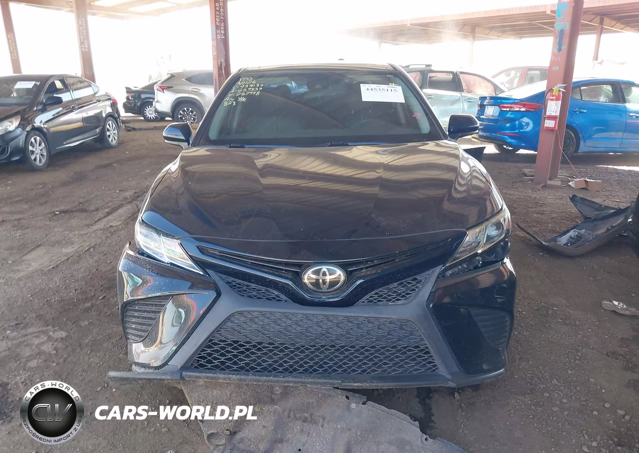 2019 Toyota Camry Se VIN:4T1B11HK1KU257998 - 13