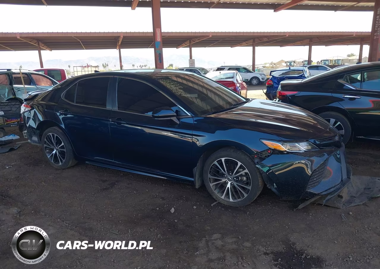 2019 Toyota Camry Se VIN:4T1B11HK1KU257998 - 14