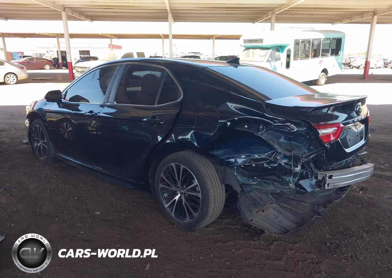 2019 Toyota Camry Se VIN:4T1B11HK1KU257998 - 15