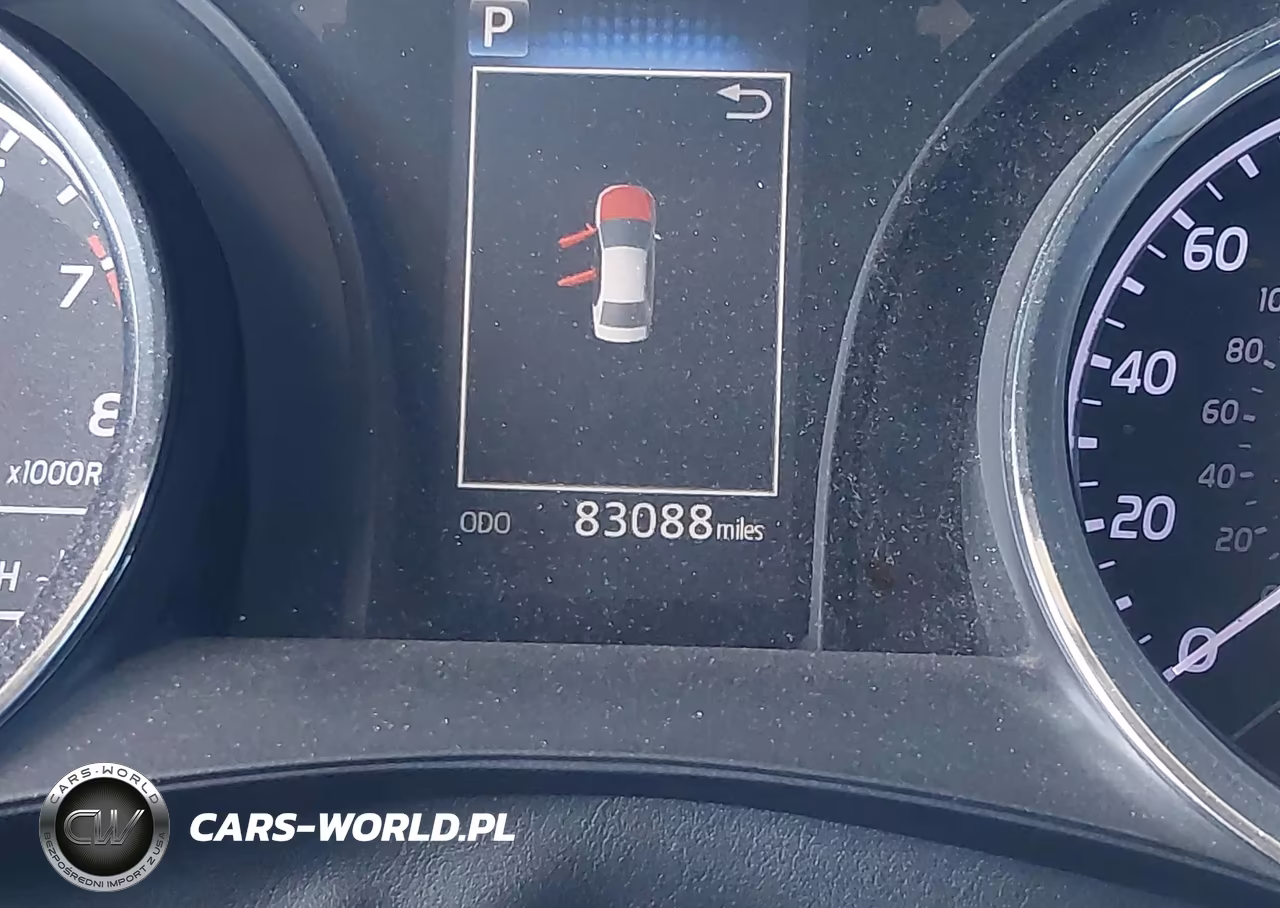 2019 Toyota Camry Se VIN:4T1B11HK1KU257998 - 16
