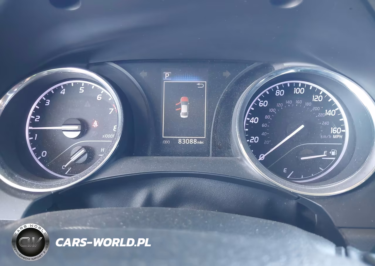 2019 Toyota Camry Se VIN:4T1B11HK1KU257998 - 7