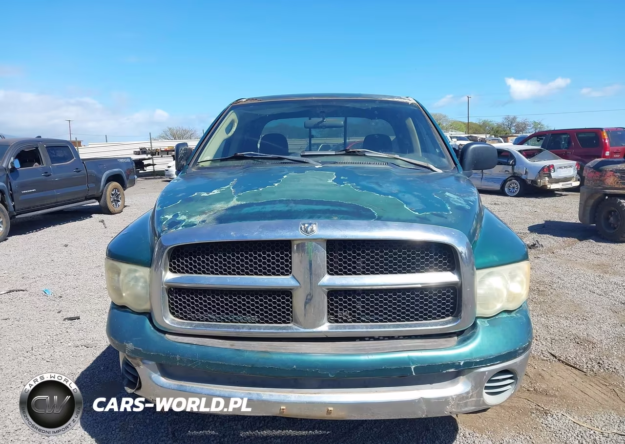 2003 Dodge Ram 1500 Slt-Laramie-St VIN:1D7HA18Z13S164865 - 12