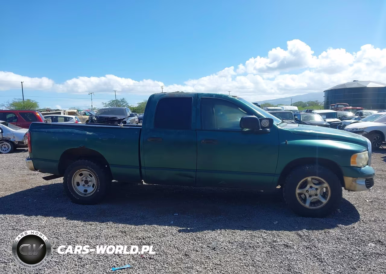 2003 Dodge Ram 1500 Slt-Laramie-St VIN:1D7HA18Z13S164865 - 13