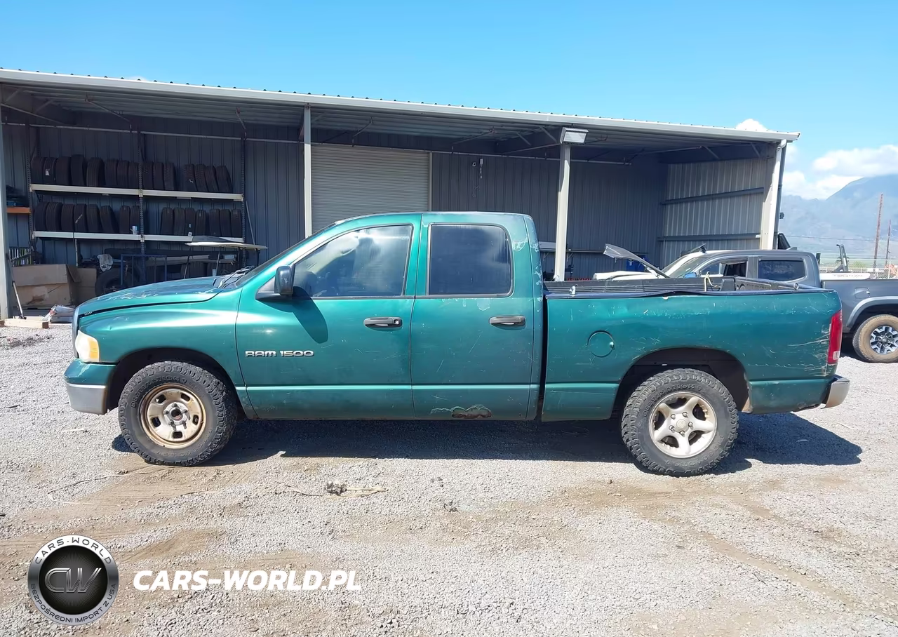 2003 Dodge Ram 1500 Slt-Laramie-St VIN:1D7HA18Z13S164865 - 14