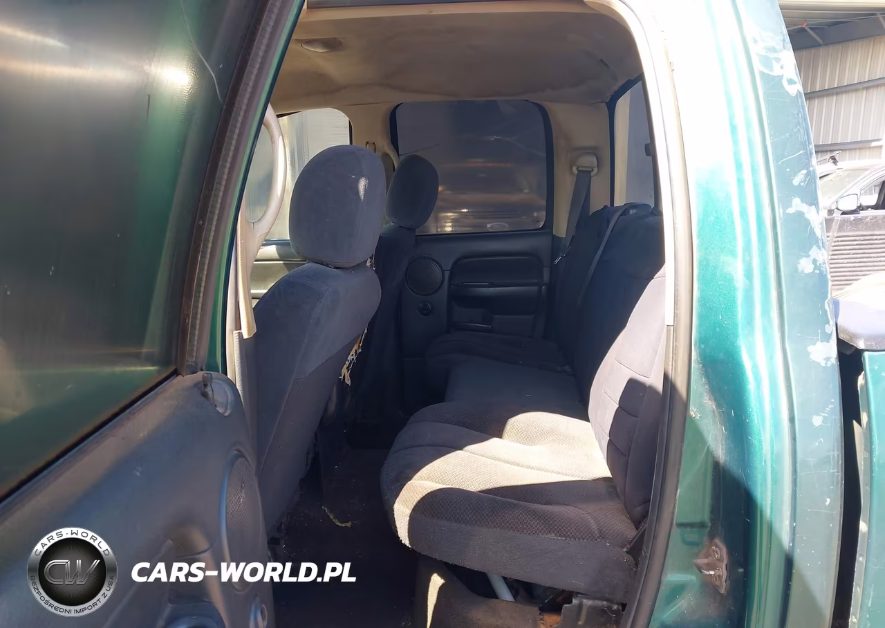 2003 Dodge Ram 1500 Slt-Laramie-St VIN:1D7HA18Z13S164865 - 8