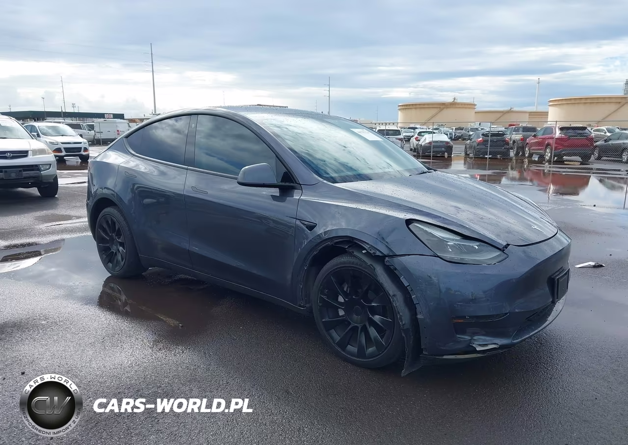 2023 Tesla Model Y Awd-Long Range Dual Motor All-Wheel Drive