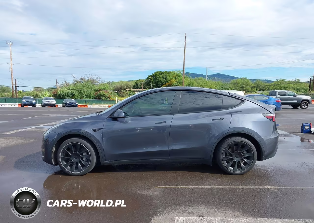 2023 Tesla Model Y Awd-Long Range Dual Motor All-Wheel Drive VIN:7SAYGDEE8PF638442 - 14