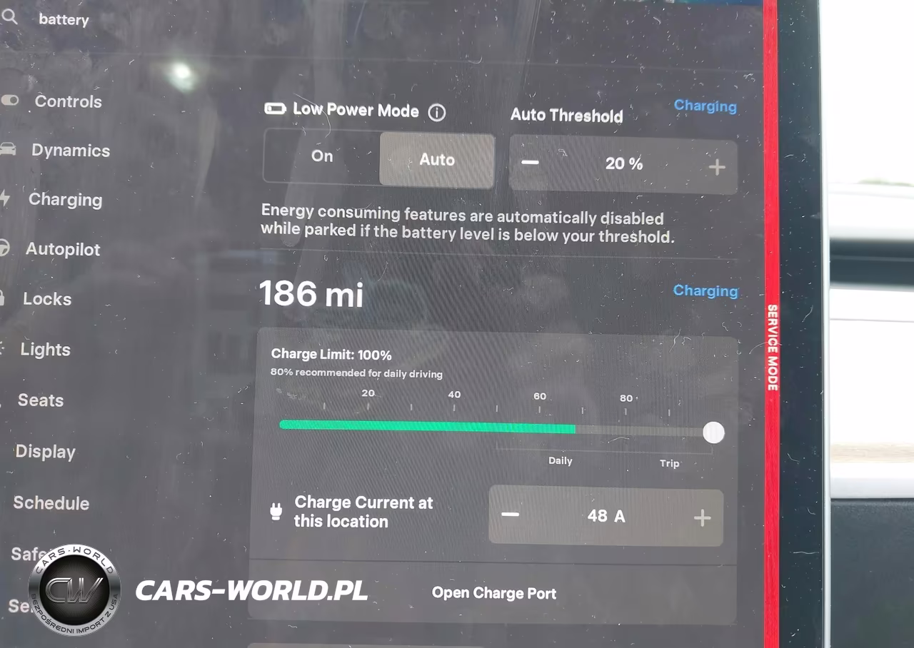 2023 Tesla Model Y Awd-Long Range Dual Motor All-Wheel Drive VIN:7SAYGDEE8PF638442 - 17