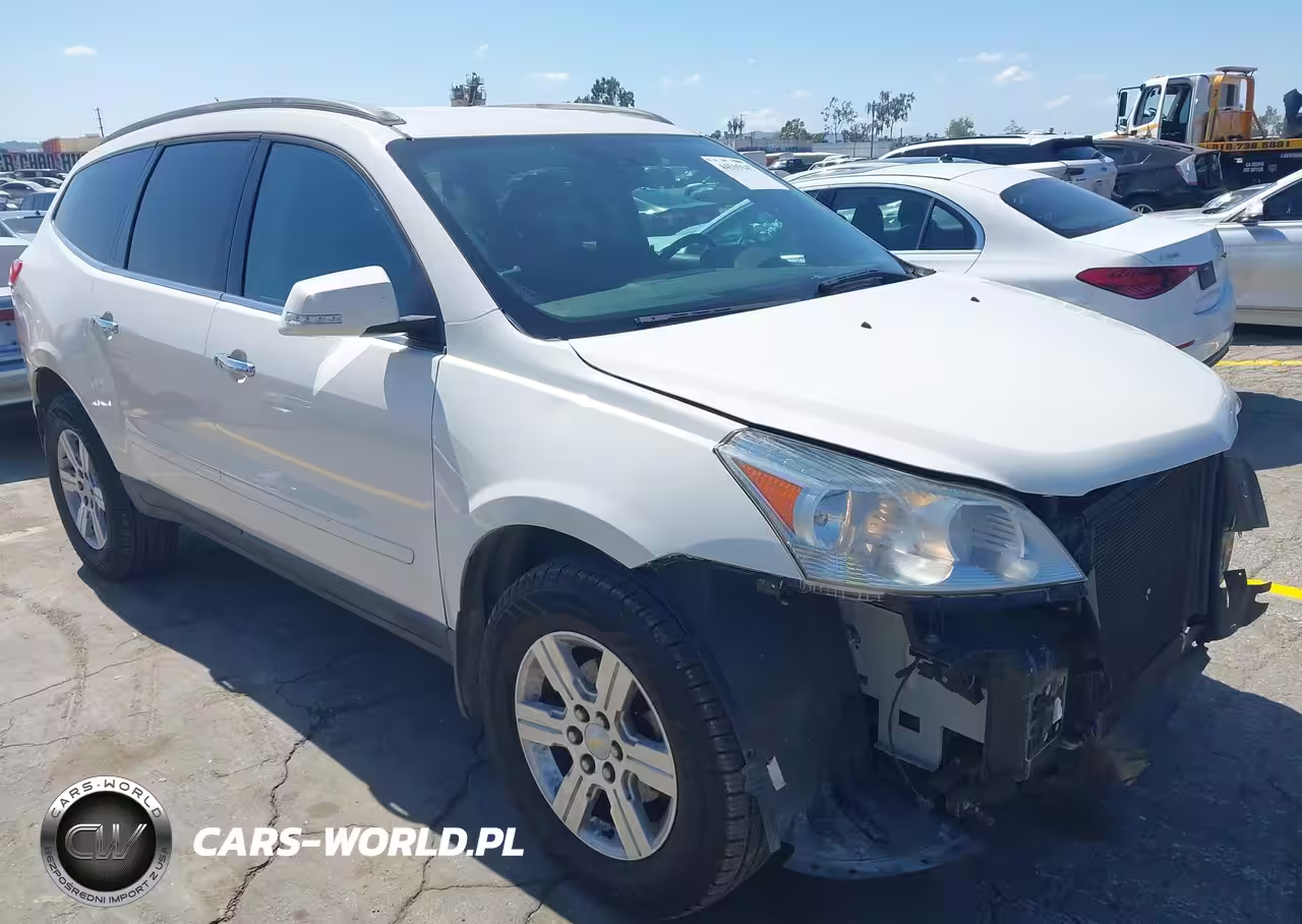 2011 Chevrolet Traverse 1Lt