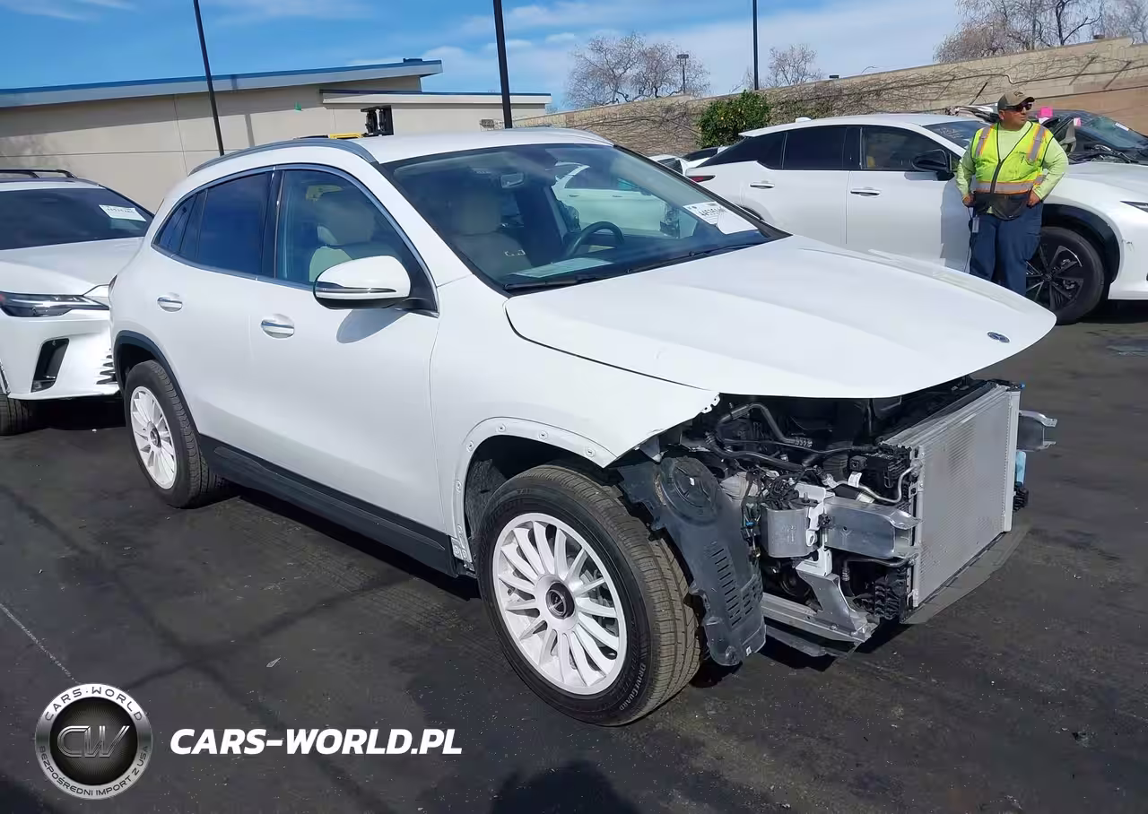 2023 Mercedes-Benz Gla 250 4Matic