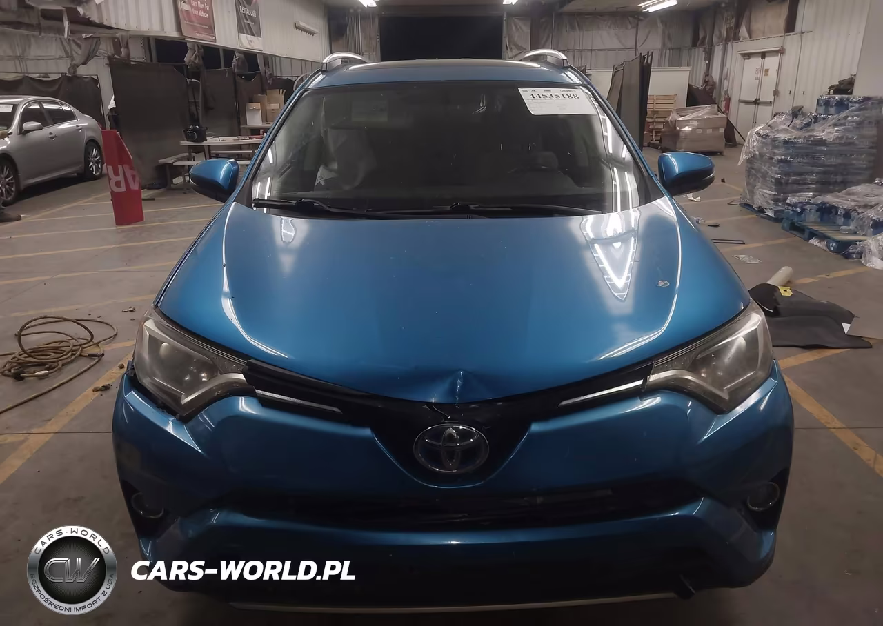 2016 Toyota Rav4 Hybrid Xle VIN:JTMRJREV0GD038246 - 12