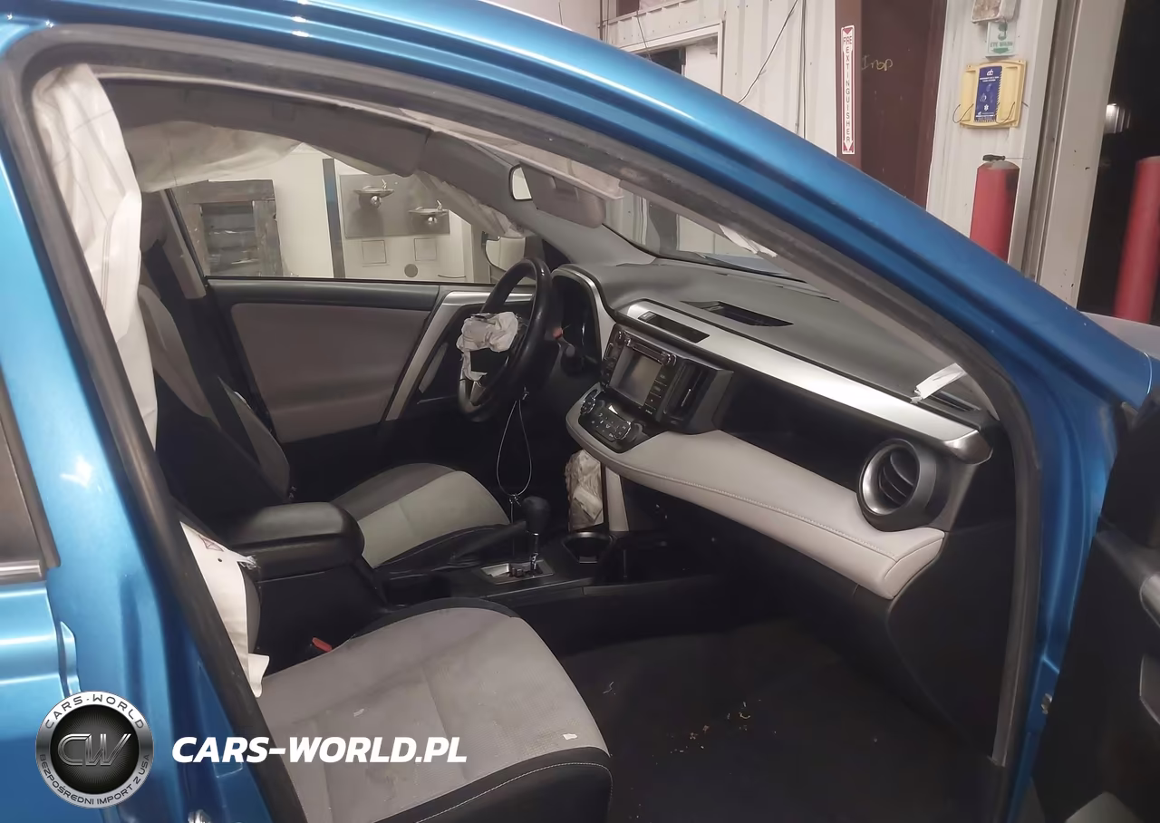2016 Toyota Rav4 Hybrid Xle VIN:JTMRJREV0GD038246 - 5