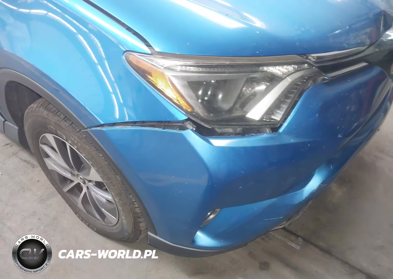 2016 Toyota Rav4 Hybrid Xle VIN:JTMRJREV0GD038246 - 6