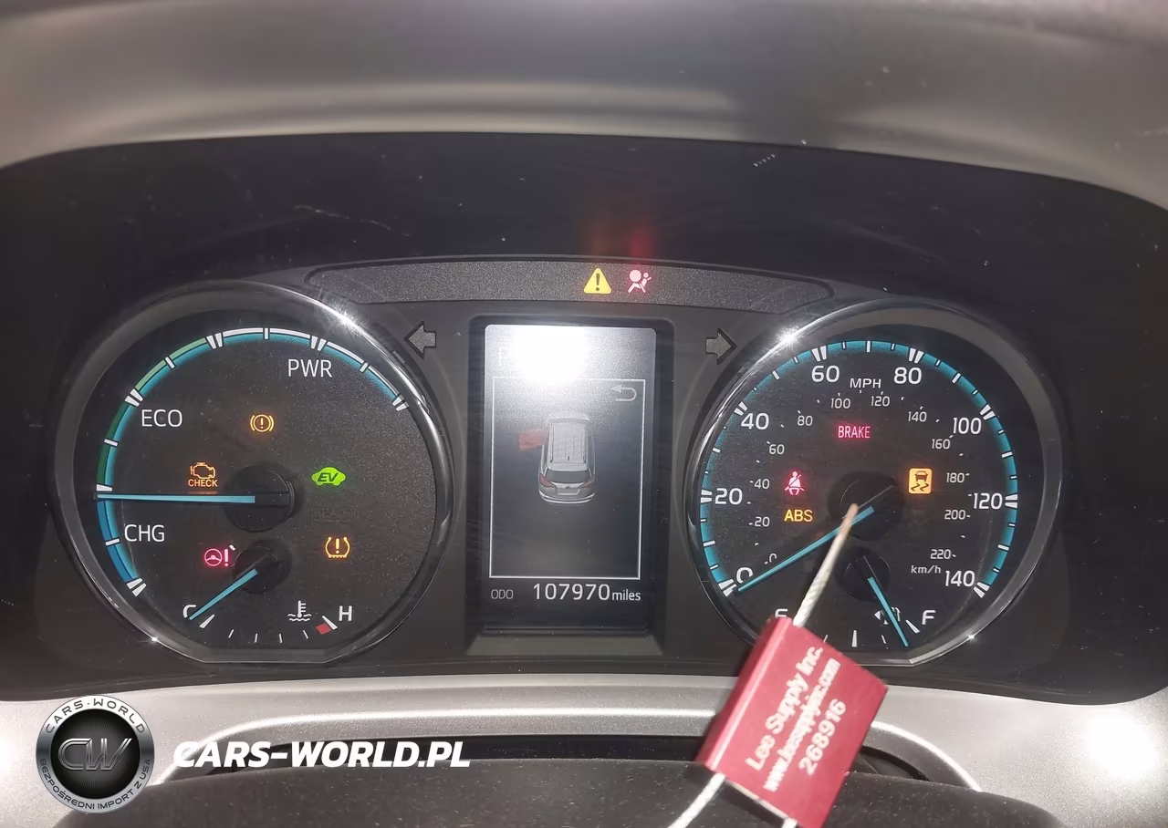 2016 Toyota Rav4 Hybrid Xle VIN:JTMRJREV0GD038246 - 7