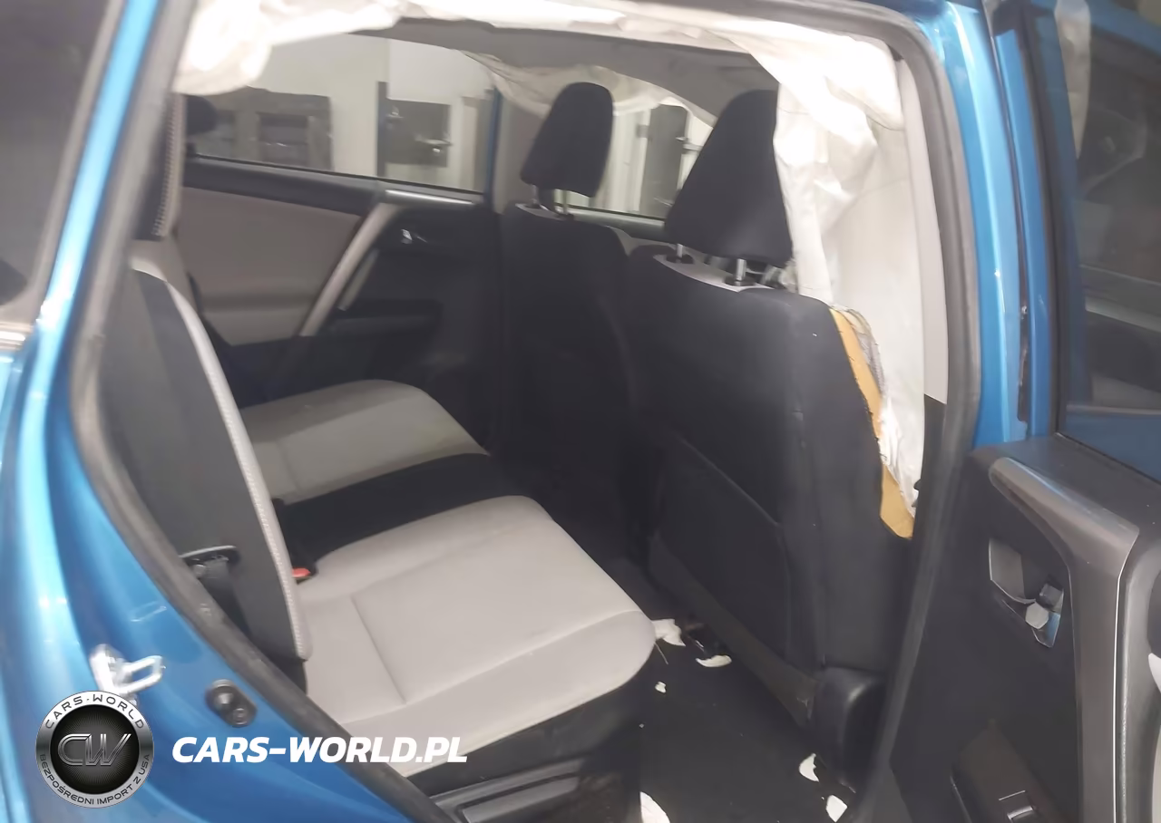 2016 Toyota Rav4 Hybrid Xle VIN:JTMRJREV0GD038246 - 8