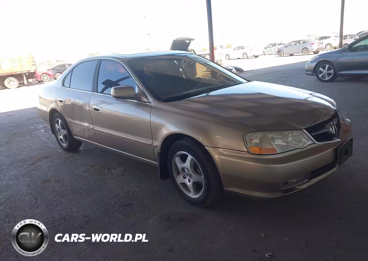 2003 Acura Tl 3.2