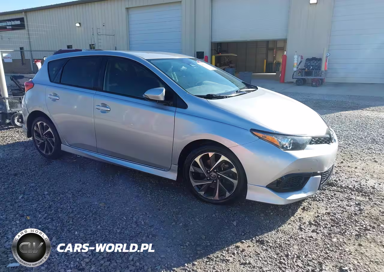 2017 Toyota Corolla Im