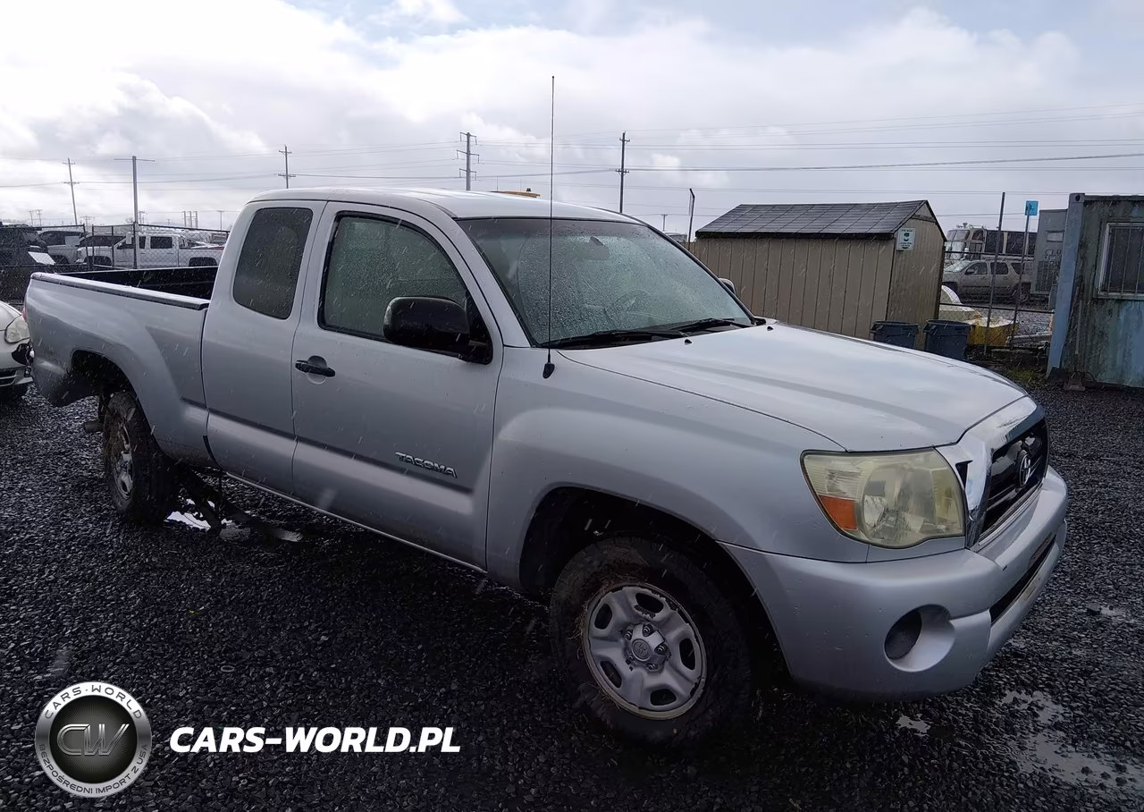 2006 Toyota Tacoma