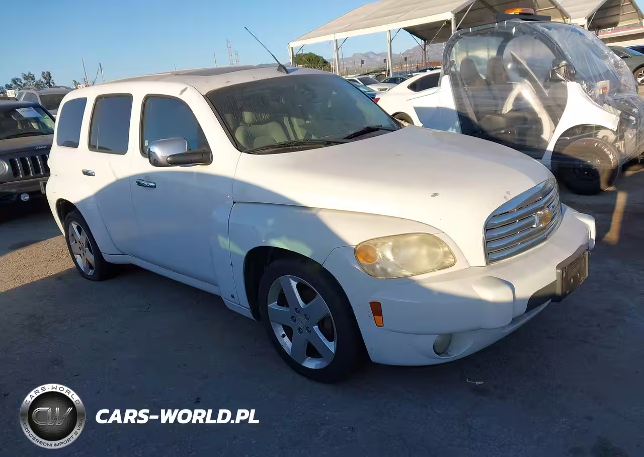 2006 Chevrolet Hhr Lt