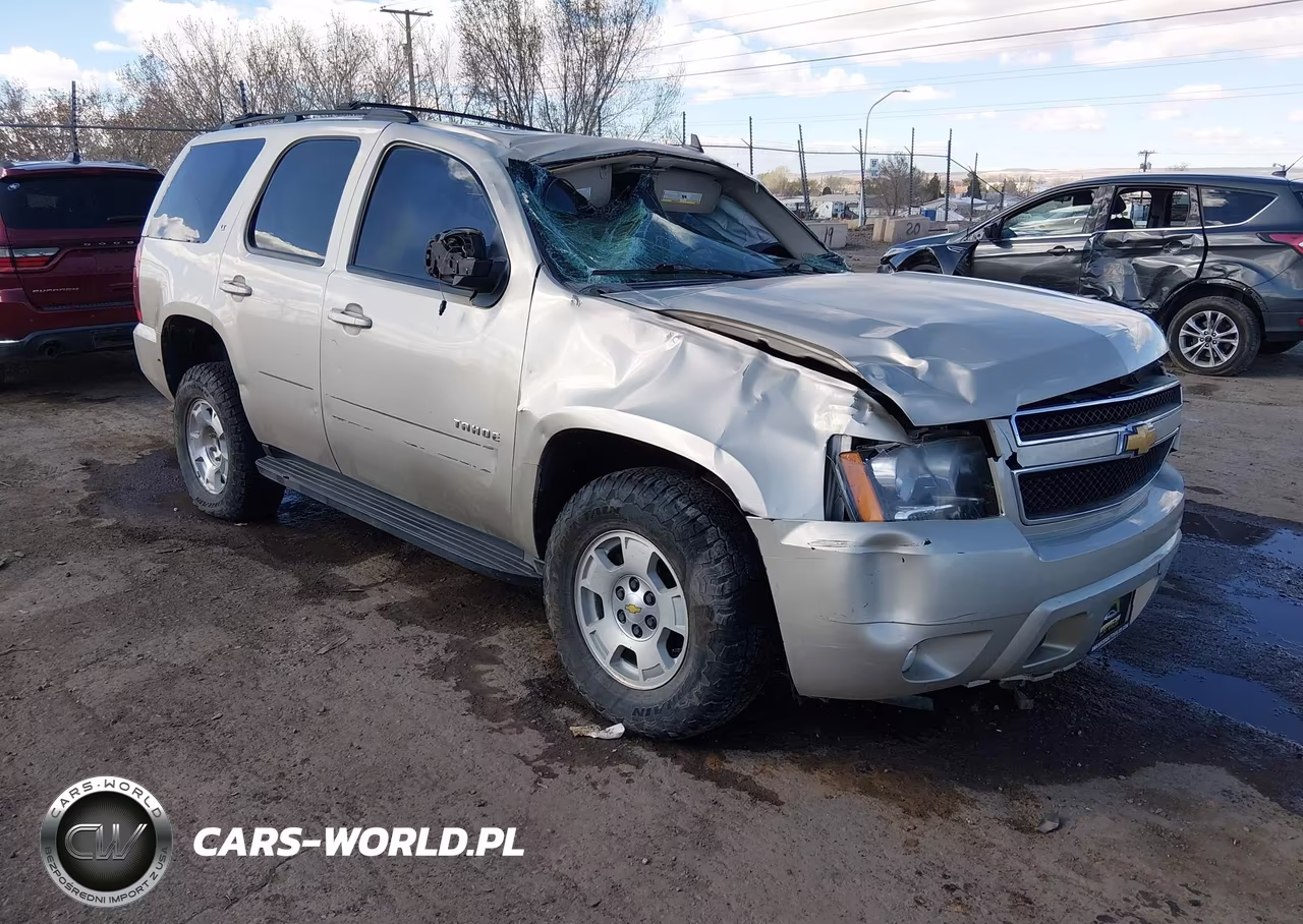 2013 Chevrolet Tahoe Lt
