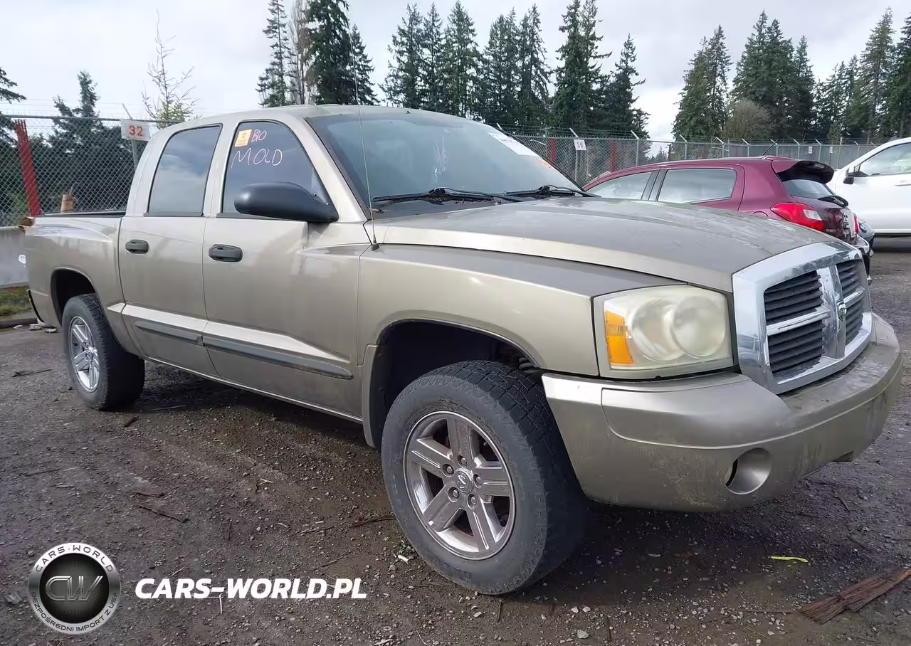 2007 Dodge Dakota Slt