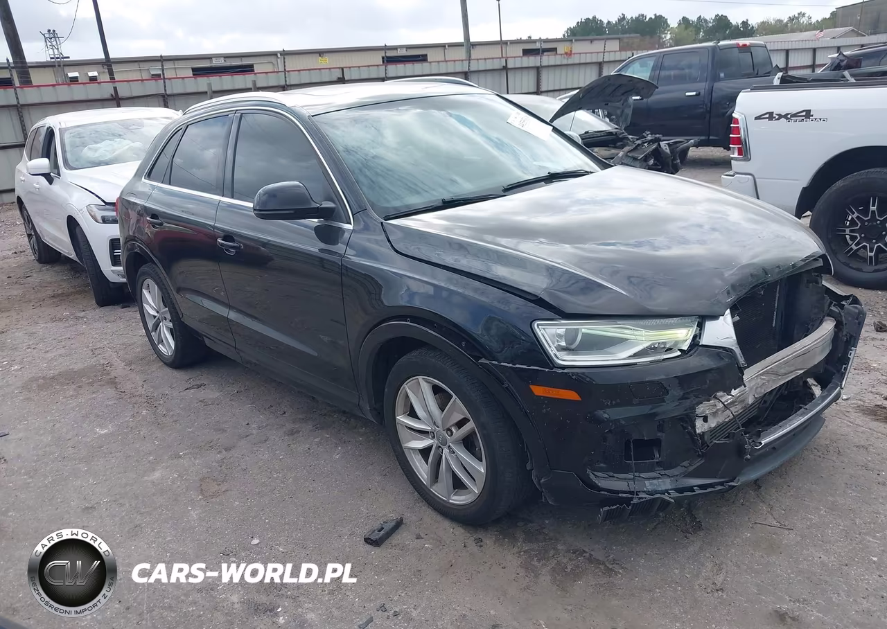 2016 Audi Q3 2.0T Premium Plus