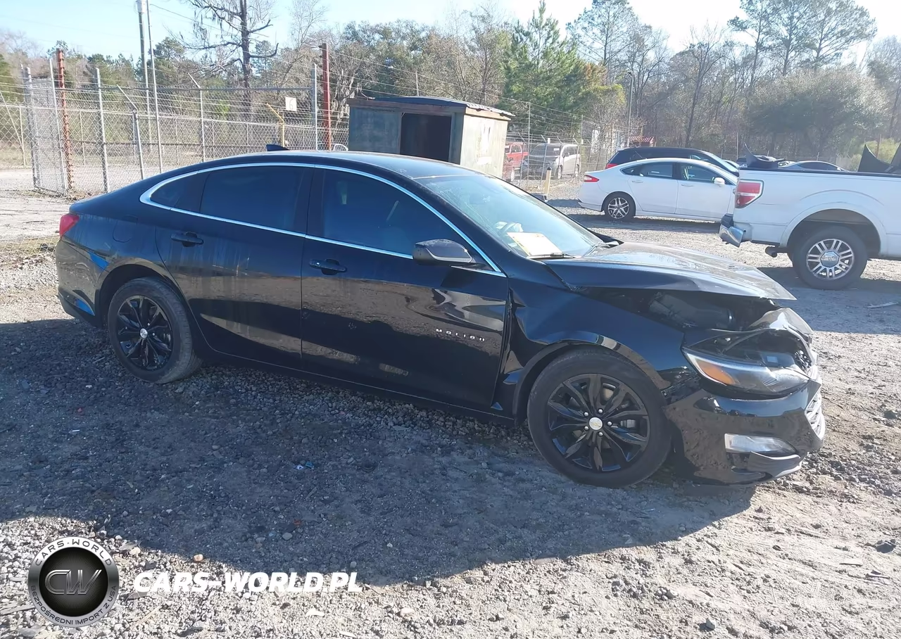 2025 Chevrolet Malibu Fwd 1Lt – zdjęcie 1 z 16
