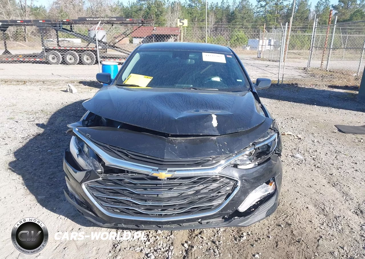 2025 Chevrolet Malibu Fwd 1Lt VIN:1G1ZD5ST6SF127196 - 12