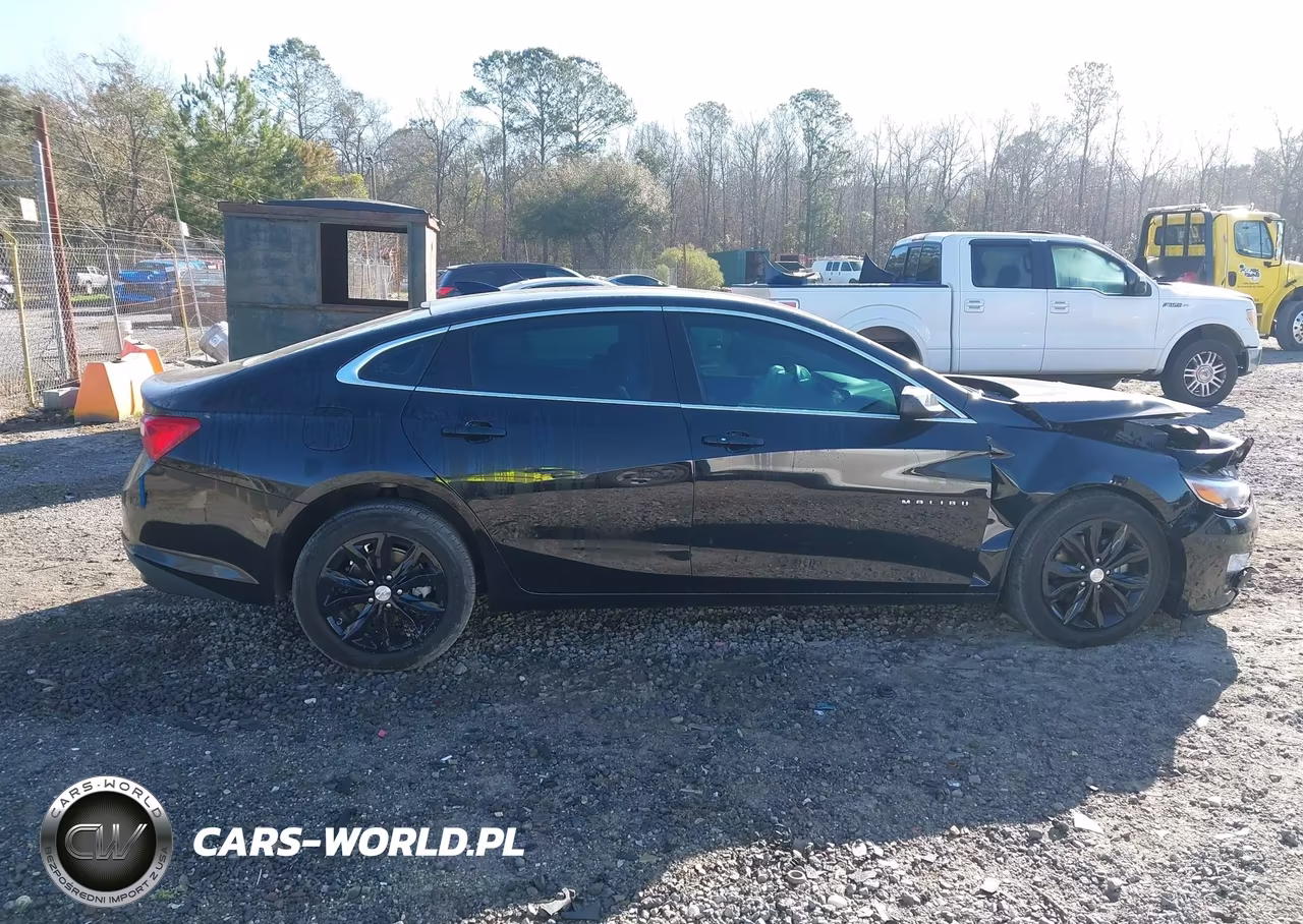 2025 Chevrolet Malibu Fwd 1Lt VIN:1G1ZD5ST6SF127196 - 13