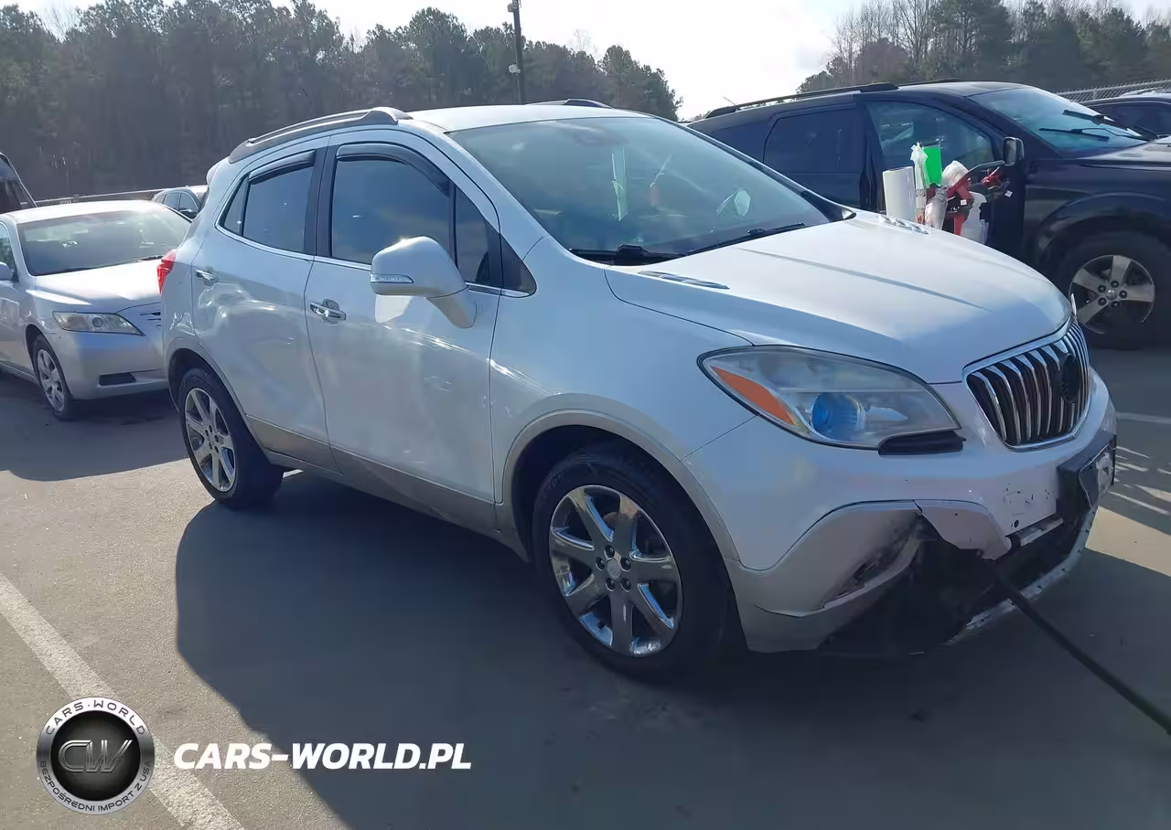 2014 Buick Encore Premium