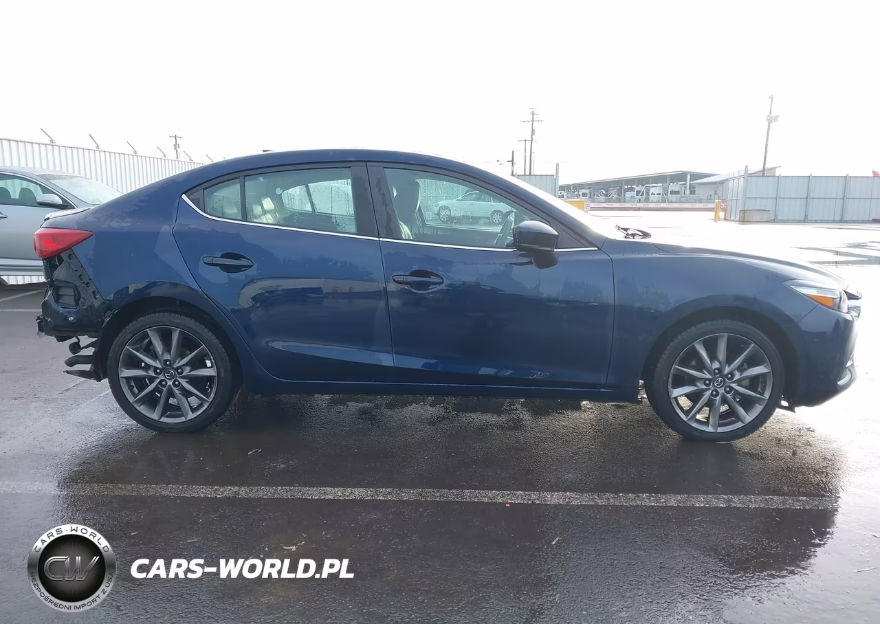 2018 Mazda Mazda3 Touring VIN:3MZBN1V36JM262863 - 14