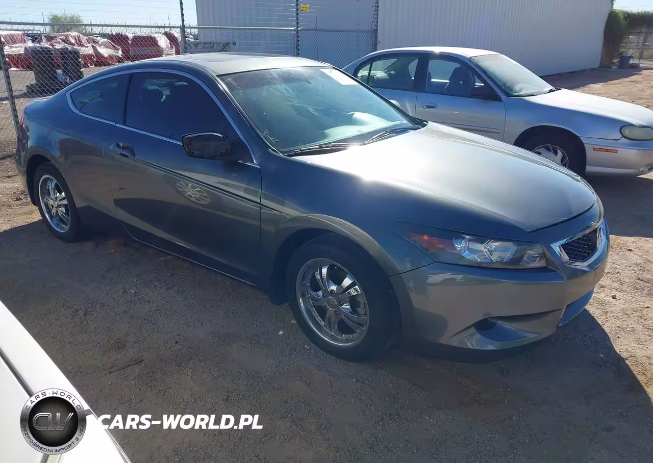 2009 Honda Accord 2.4 Ex-L